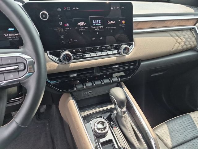 2024 GMC Canyon Denali 4X4