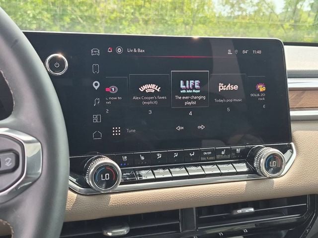 2024 GMC Canyon Denali 4X4