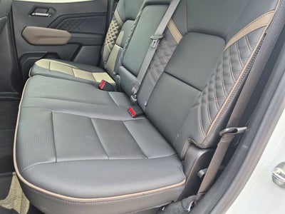 2024 GMC Canyon Denali 4X4