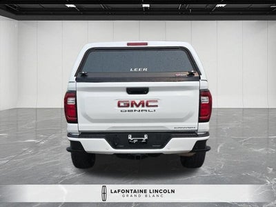 2024 GMC Canyon Denali