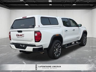 2024 GMC Canyon Denali