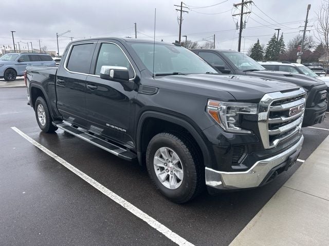 2022 GMC Sierra 1500 Limited SLE