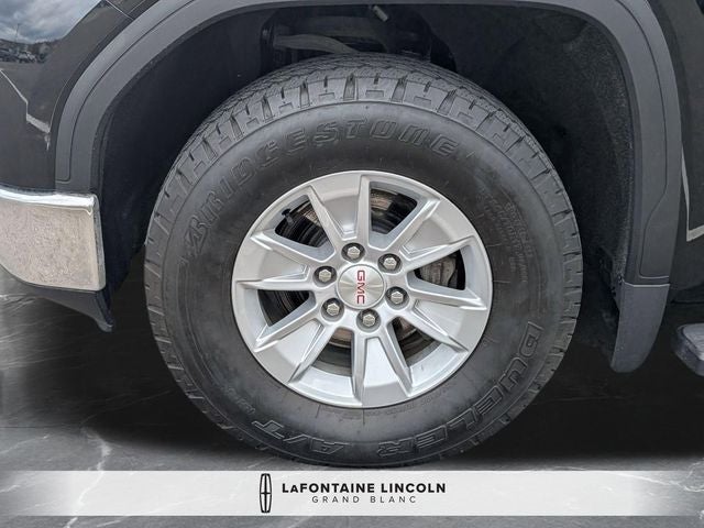 2022 GMC Sierra 1500 Limited SLE