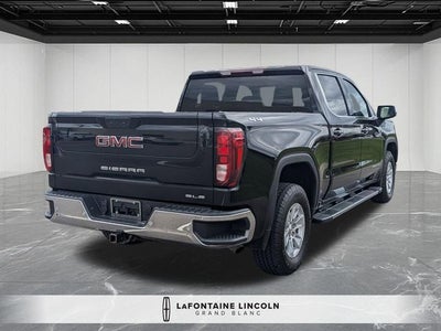 2022 GMC Sierra 1500 Limited SLE