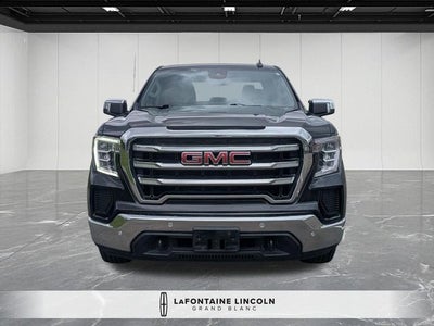 2022 GMC Sierra 1500 Limited SLE