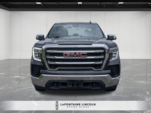 2022 GMC Sierra 1500 Limited SLE