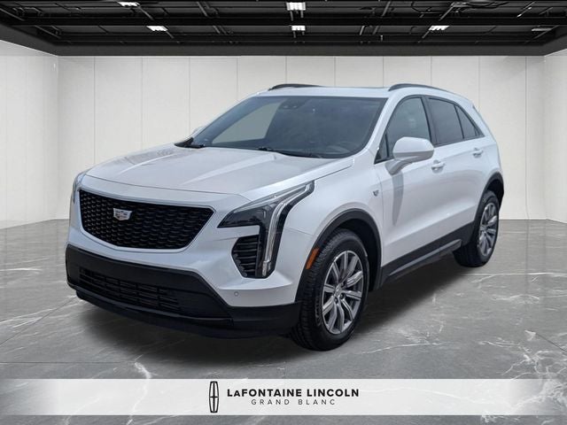 2020 Cadillac XT4 Sport AWD's photo