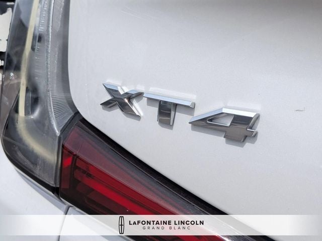 2020 Cadillac XT4 Sport