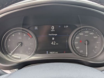 2020 Cadillac XT4 Sport