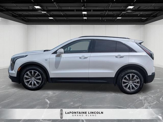 2020 Cadillac XT4 Sport