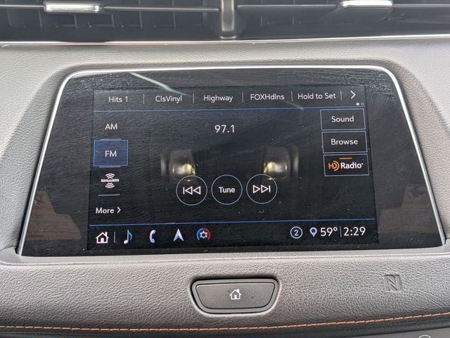 2020 Cadillac XT4 Sport