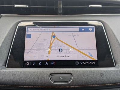 2020 Cadillac XT4 Sport