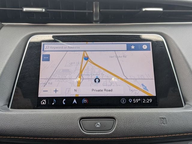 2020 Cadillac XT4 Sport