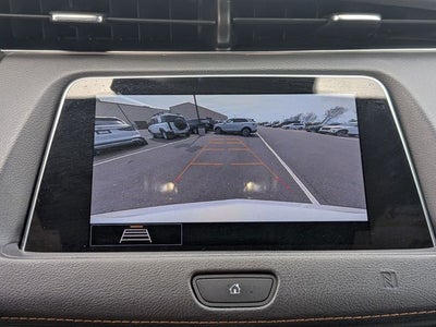 2020 Cadillac XT4 Sport