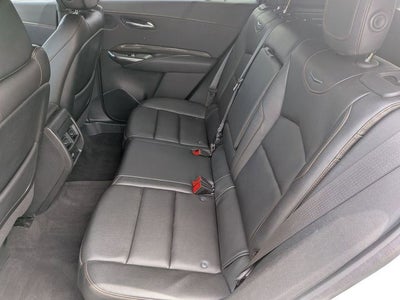 2020 Cadillac XT4 Sport