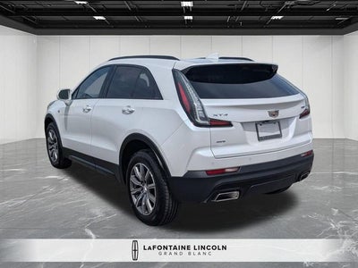 2020 Cadillac XT4 Sport