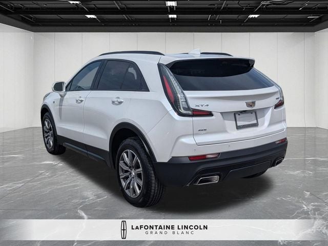 2020 Cadillac XT4 Sport