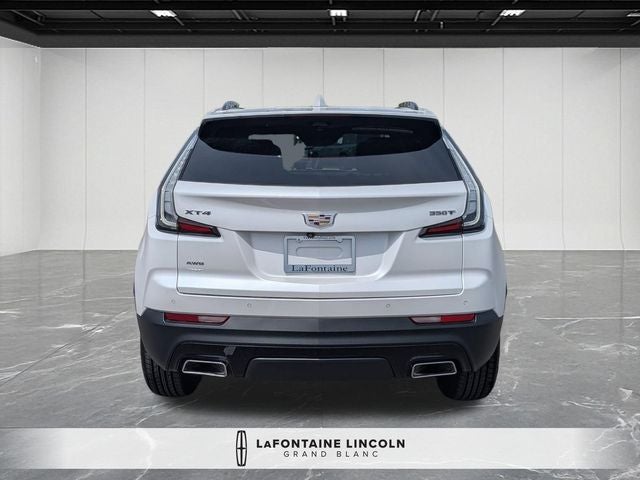 2020 Cadillac XT4 Sport