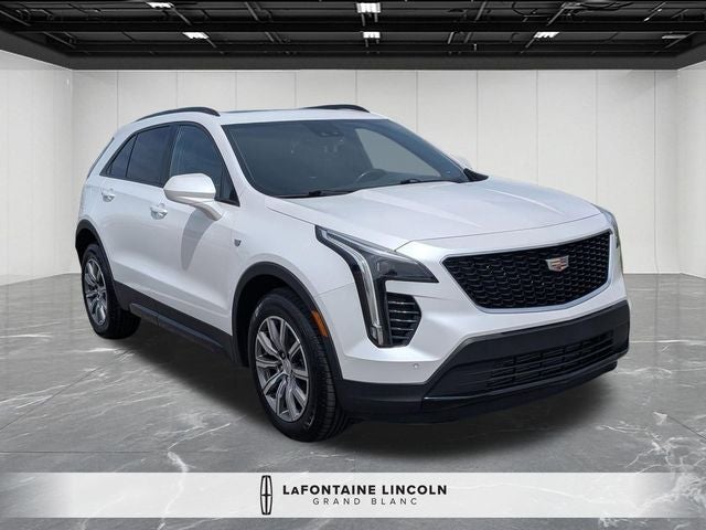 2020 Cadillac XT4 Sport