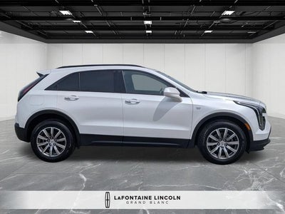 2020 Cadillac XT4 Sport