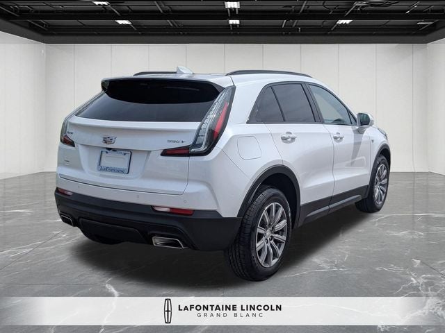 2020 Cadillac XT4 Sport