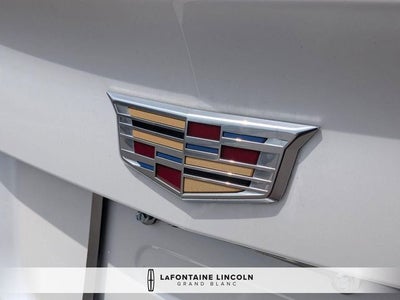 2020 Cadillac XT4 Sport