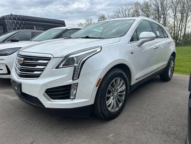 2018 Cadillac XT5 Luxury AWD's photo