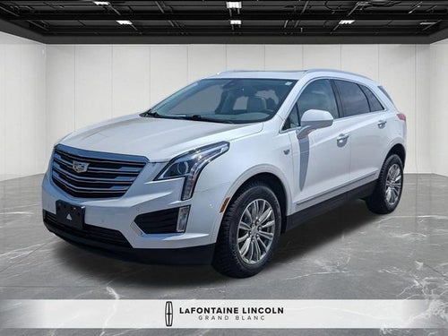 2018 Cadillac XT5 Luxury AWD