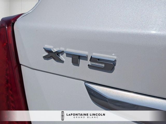 2018 Cadillac XT5 Luxury AWD
