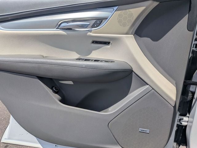 2018 Cadillac XT5 Luxury AWD