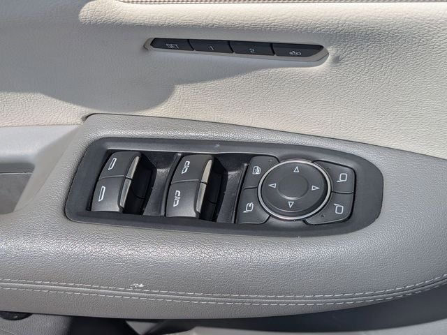 2018 Cadillac XT5 Luxury AWD