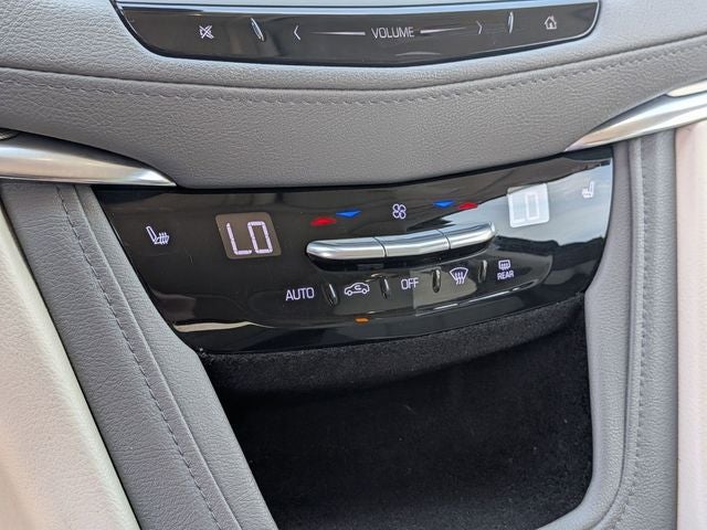 2018 Cadillac XT5 Luxury AWD