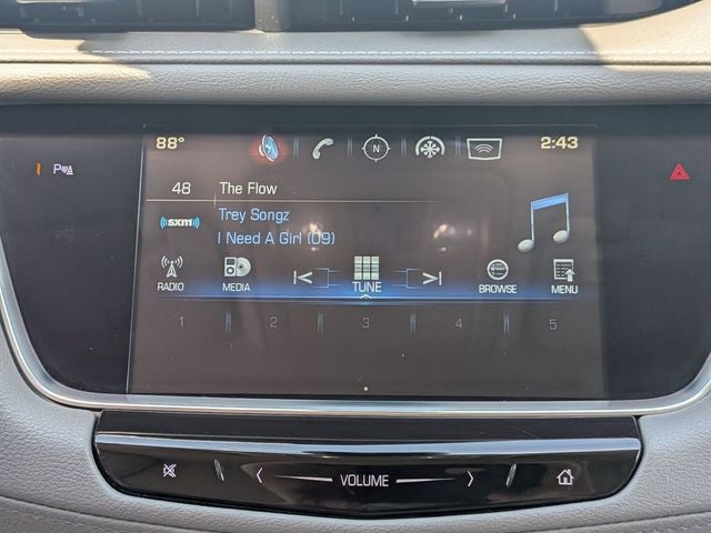 2018 Cadillac XT5 Luxury AWD