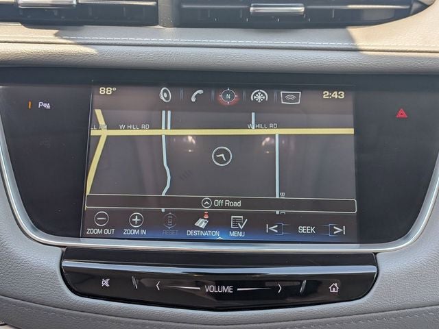 2018 Cadillac XT5 Luxury AWD