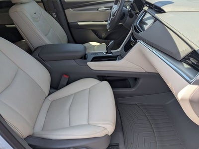 2018 Cadillac XT5 Luxury AWD