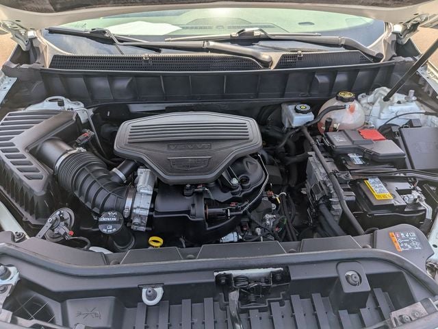 2018 Cadillac XT5 Luxury AWD