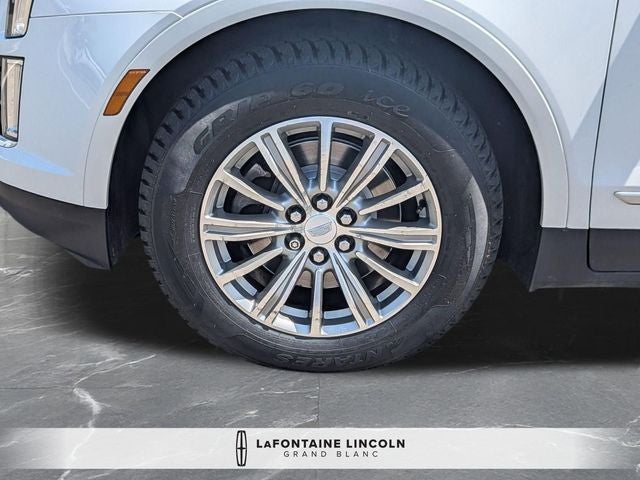 2018 Cadillac XT5 Luxury AWD