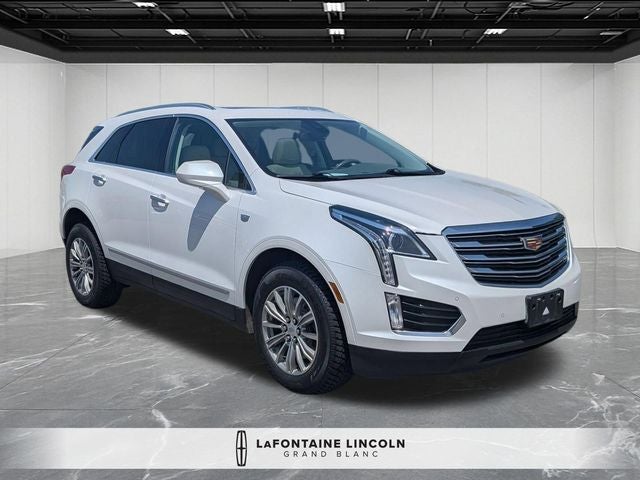 2018 Cadillac XT5 Luxury AWD
