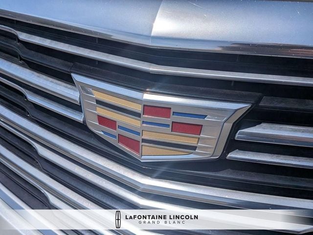 2018 Cadillac XT5 Luxury AWD