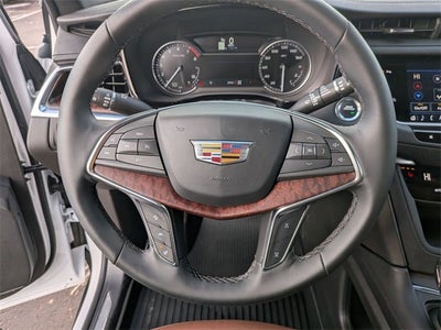 2025 Cadillac XT5 Premium Luxury