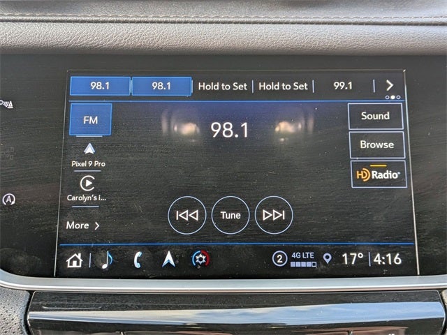 2025 Cadillac XT5 Premium Luxury