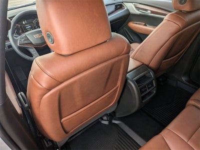 2025 Cadillac XT5 Premium Luxury