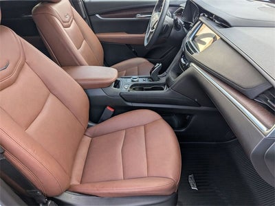 2025 Cadillac XT5 Premium Luxury