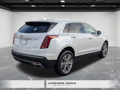 2025 Cadillac XT5 Premium Luxury