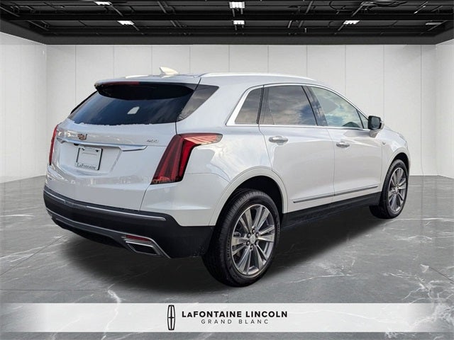 2025 Cadillac XT5 Premium Luxury