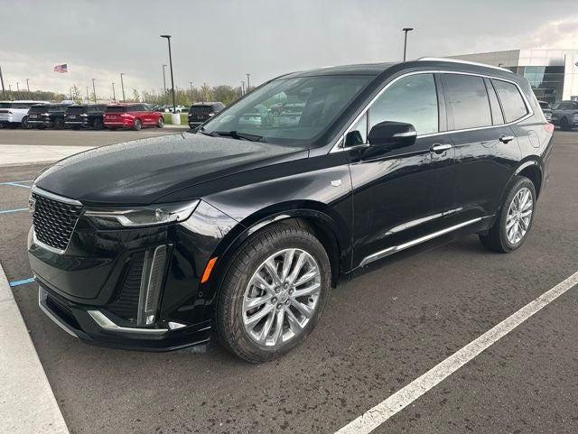 2020 Cadillac XT6 Premium Luxury Auto 4WD's photo