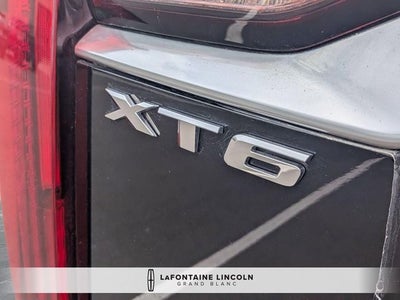 2020 Cadillac XT6 Premium Luxury AWD