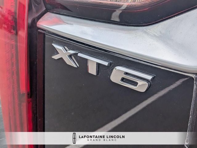 2020 Cadillac XT6 Premium Luxury AWD