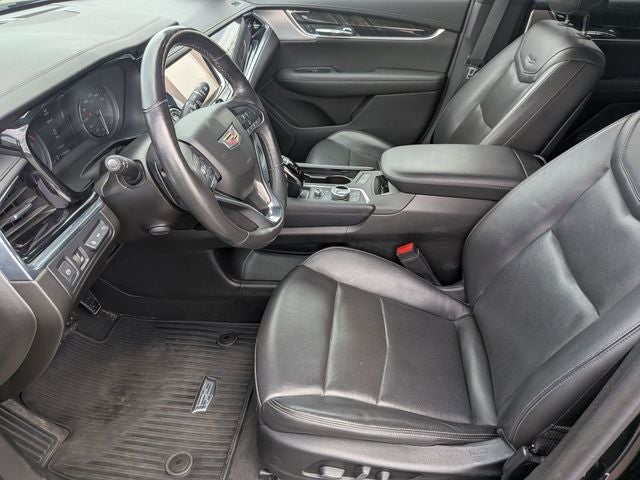 2020 Cadillac XT6 Premium Luxury AWD
