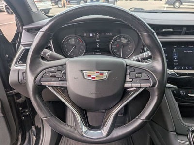 2020 Cadillac XT6 Premium Luxury AWD